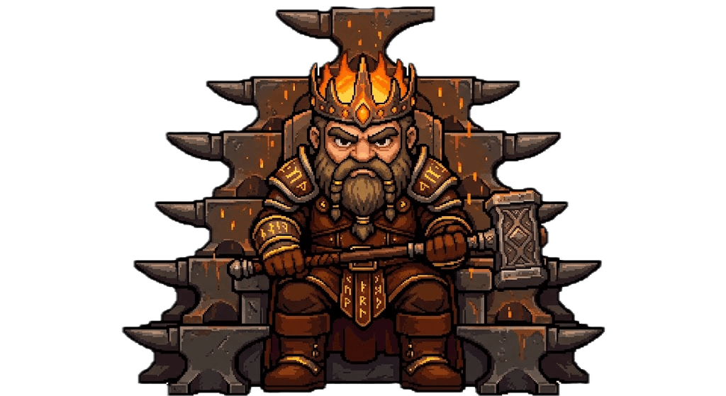 The Anvil Lord