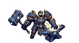 The Celestial Forgekeeper