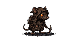 The Cinder Rat