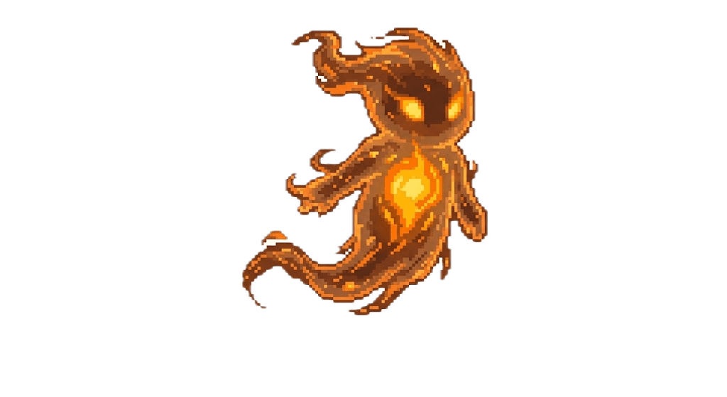 The Ember Wisp