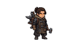 The Iron Walker
