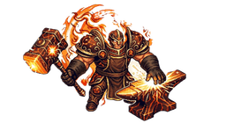 The Molten Smith