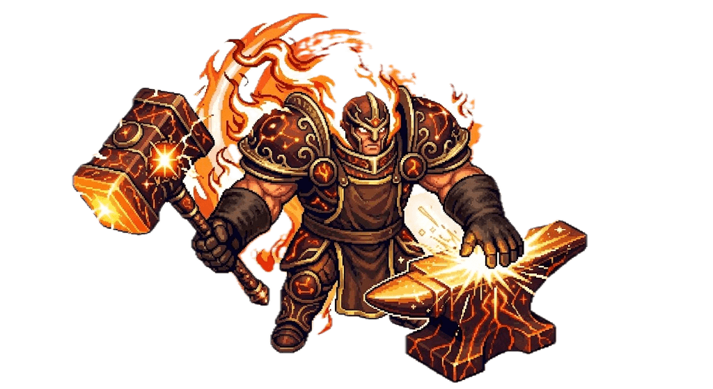 The Molten Smith