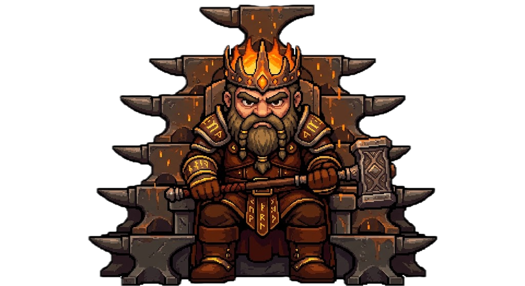 The Anvil Lord