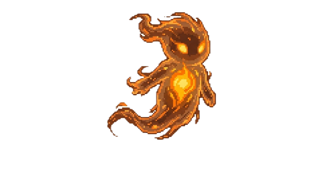 The Ember Wisp