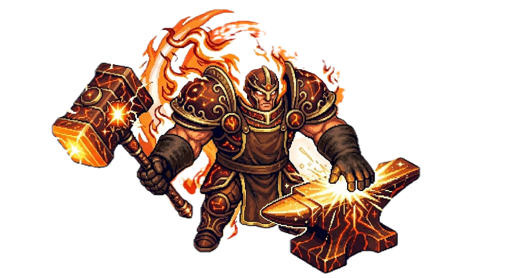 The Molten Smith
